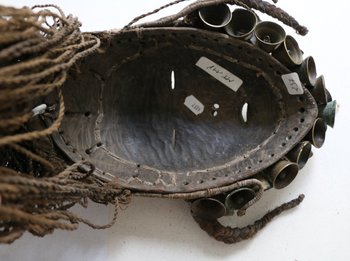 Dan-Guéré Mask, fist half of the XXth century