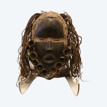 Dan-Guéré Mask, fist half of the XXth century