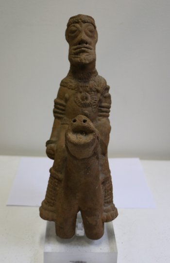 Reiterfigur Koma-Bulsa - Ghana