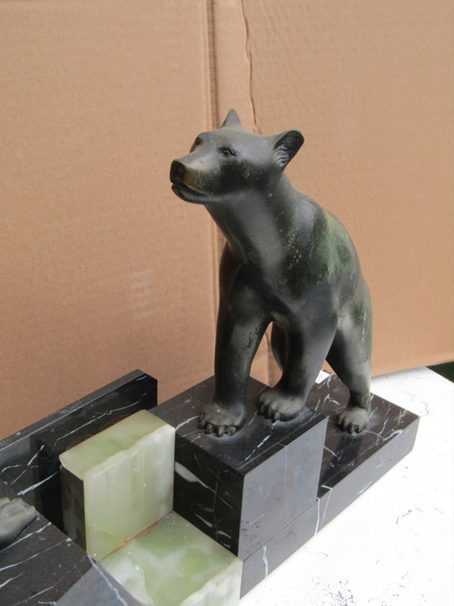 Sculpture Art Déco