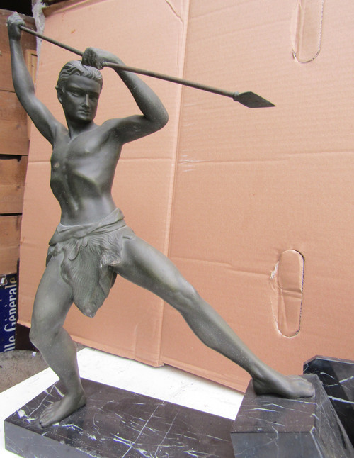 Sculpture Art Déco