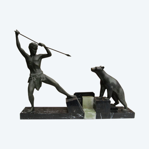 Sculpture Art Déco