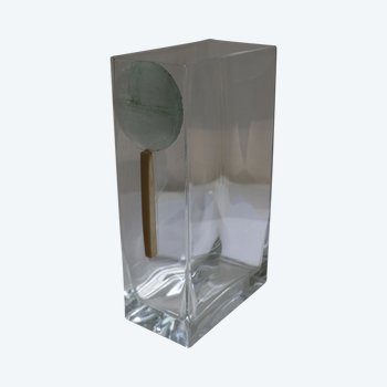 A. Riecke — Vase Art-Déco
