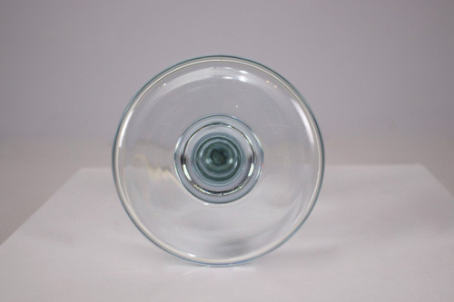 Lampe En Cristal Holmegaard Suède « Atlantic ».