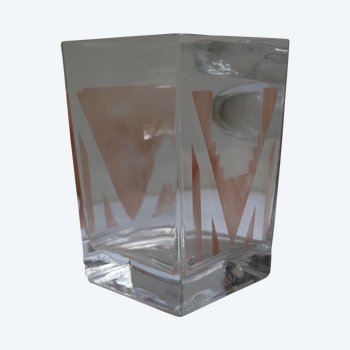 A. Riecke — Vase Art-Déco