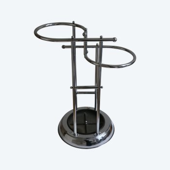 Modernist umbrella stand