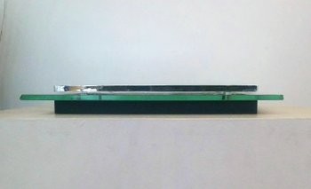 Boris Lacroix — Centre de table en verre
