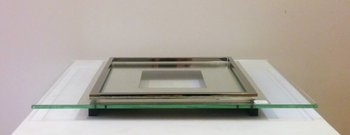 Boris Lacroix — Centre de table en verre