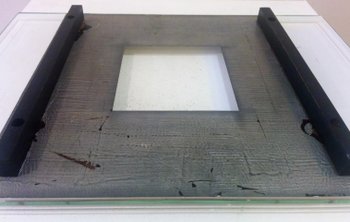 Boris Lacroix — Centre de table en verre