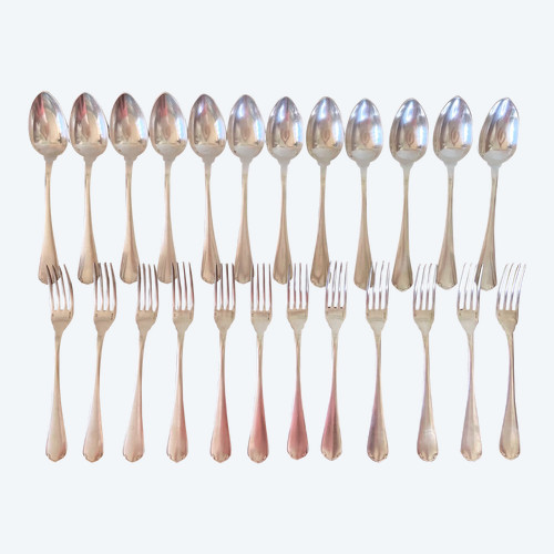 Cristofle household set