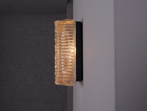 Lampada da parete/soffitto in stile Ishii Motoko.