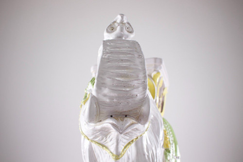 Elephant Bolster In Ceramic 1960’s