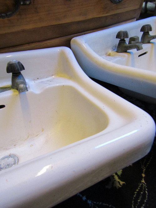 Washbasins