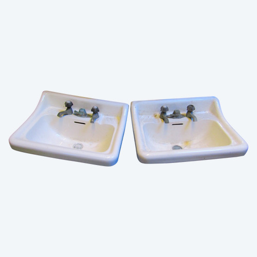 Washbasins