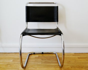 L. Mies Van Der Rohe - Poltrone "MR10"