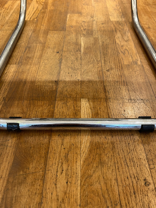 L. Mies Van Der Rohe - Poltrone "MR10"