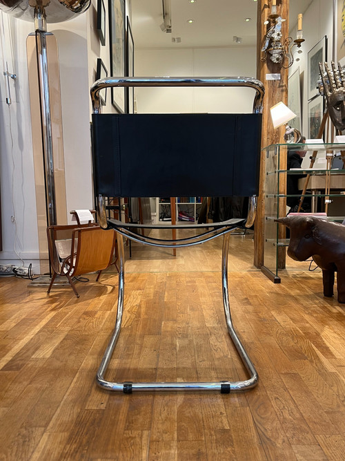 L. Mies Van Der Rohe - Poltrone "MR10"