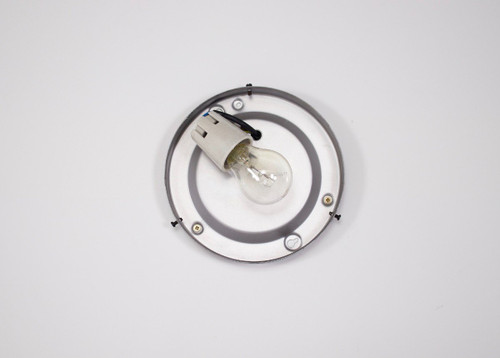 Bubble Glass' wall lights 1970.