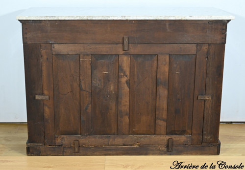 Importante console in palissandro di Prestige, periodo Carlo X - Inizio XIX secolo