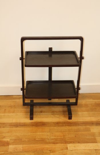 André GROULT (1884-1966), table de service pliable
