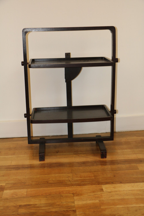 André GROULT (1884-1966), table de service pliable
