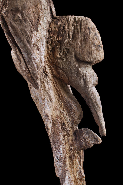 Yipwon cult figure, sculpture, tribal art, Papua New Guinea, oceanic art, Oceania