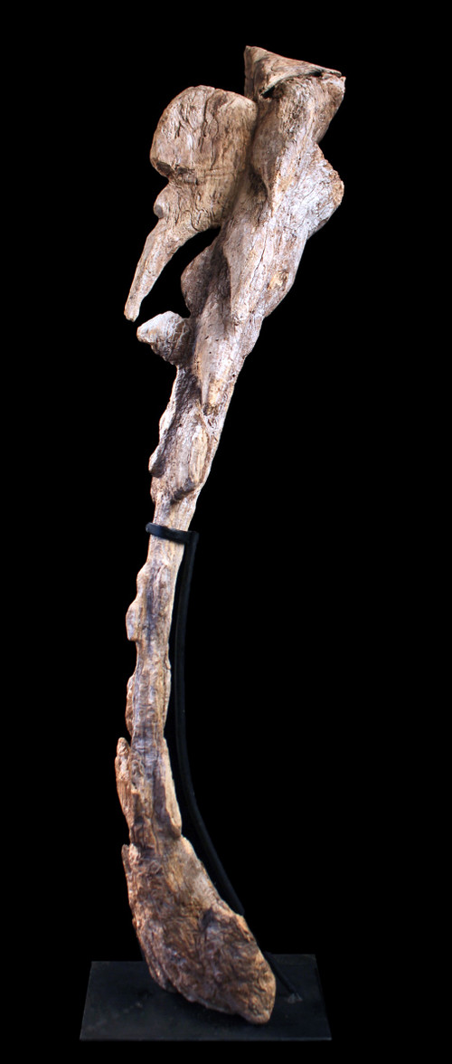 Yipwon cult figure, sculpture, tribal art, Papua New Guinea, oceanic art, Oceania