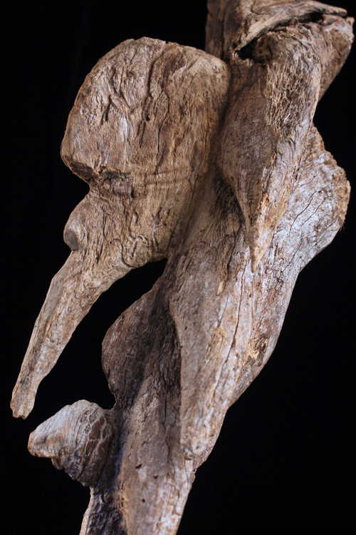 Yipwon cult figure, sculpture, tribal art, Papua New Guinea, oceanic art, Oceania