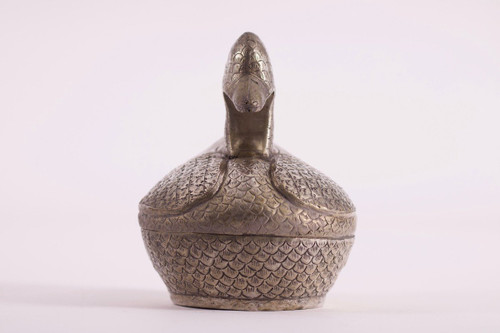 Boîte à Bétel Birmane Canard