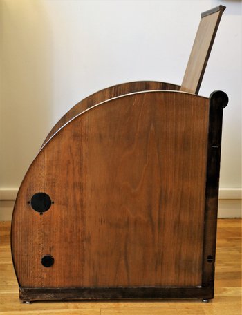 Pair of armchairs - Modernist work