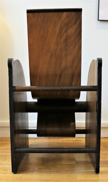 Pair of armchairs - Modernist work