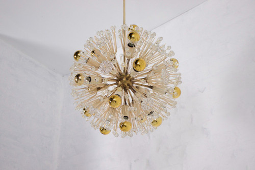 Emil Stejnar: Lampadario Sputnik "Flocon" / "Pissenlit