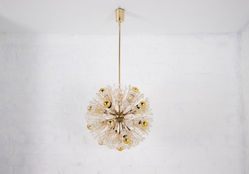 Emil Stejnar: Lampadario Sputnik "Flocon" / "Pissenlit
