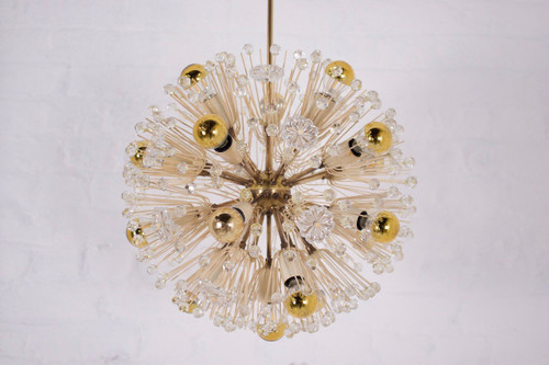 Emil Stejnar: Lampadario Sputnik "Flocon" / "Pissenlit