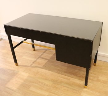 Jacques Adnet — Bureau et son fauteuil