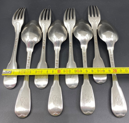 4 18TH CUTLERY