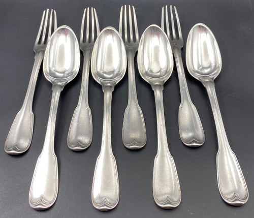 4 18TH CUTLERY