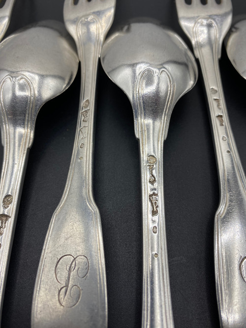 4 18TH CUTLERY
