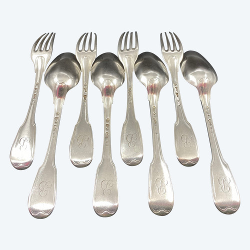 4 18TH CUTLERY