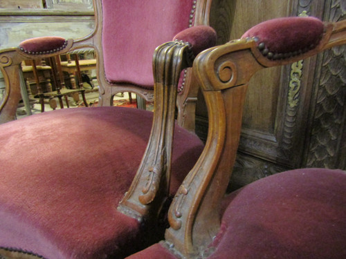 Paire de Fauteuils