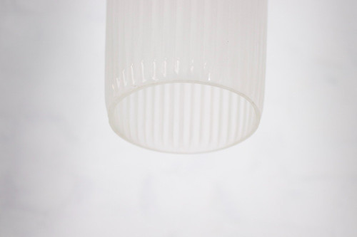 “Pisa” pendant lights, A. F. Gangkofner