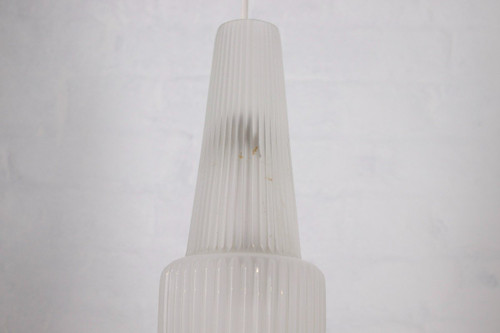 “Pisa” pendant lights, A. F. Gangkofner