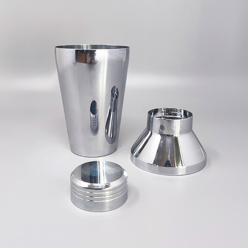 1960 Beautiful cocktail shaker by Alfi. Made in Germany