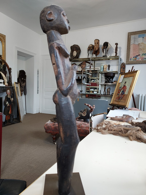 Lobi-Statuette