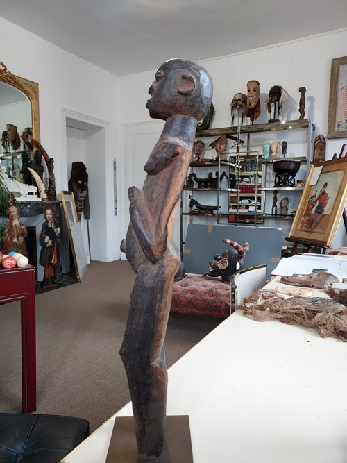 Lobi-Statuette