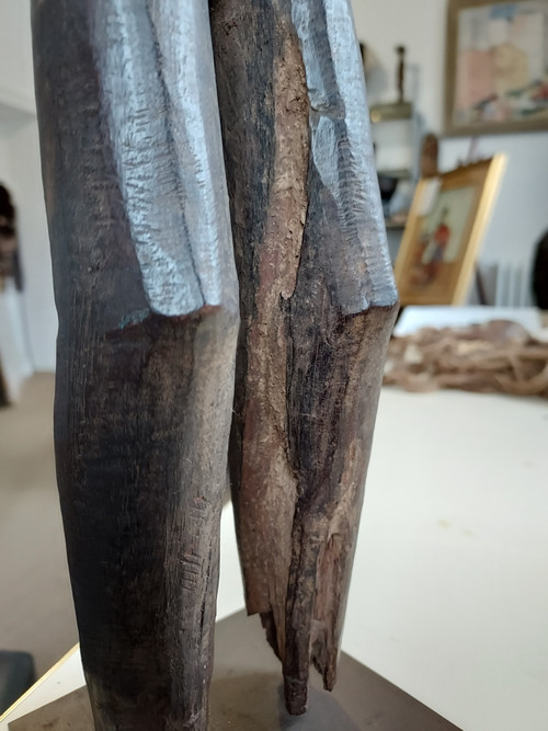 Lobi-Statuette
