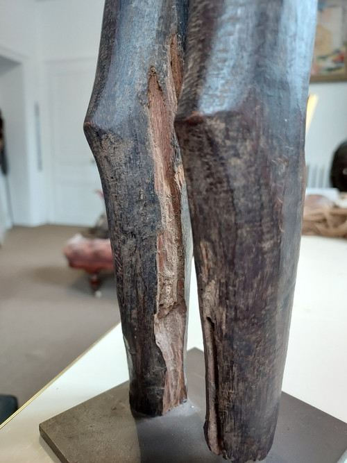 Lobi-Statuette