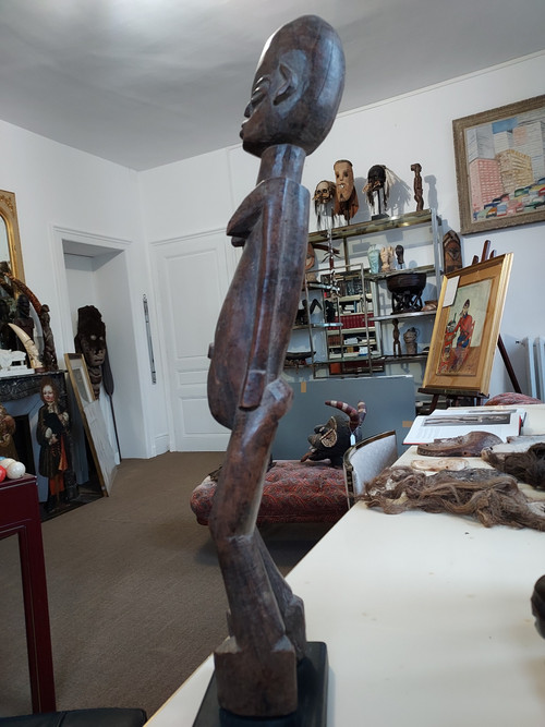 Lobi-Statuette