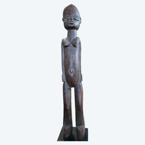 Lobi-Statuette