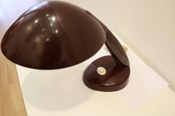Lampada Kandem in bachelite